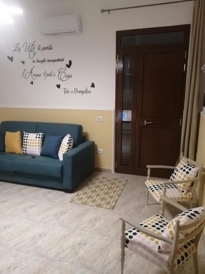 Casa Vacanze Campi Salentina Zewnętrze zdjęcie